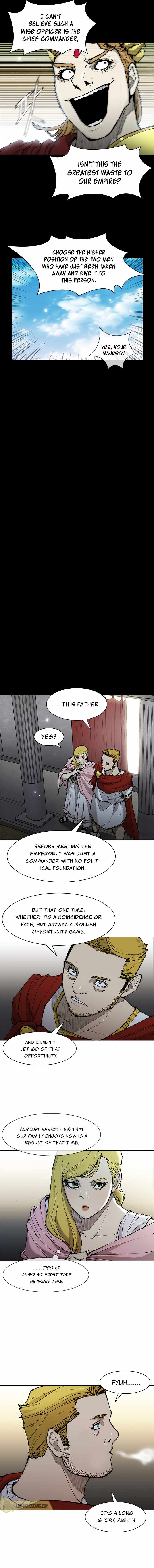 The Long Way Of The Warrior Chapter 26 10